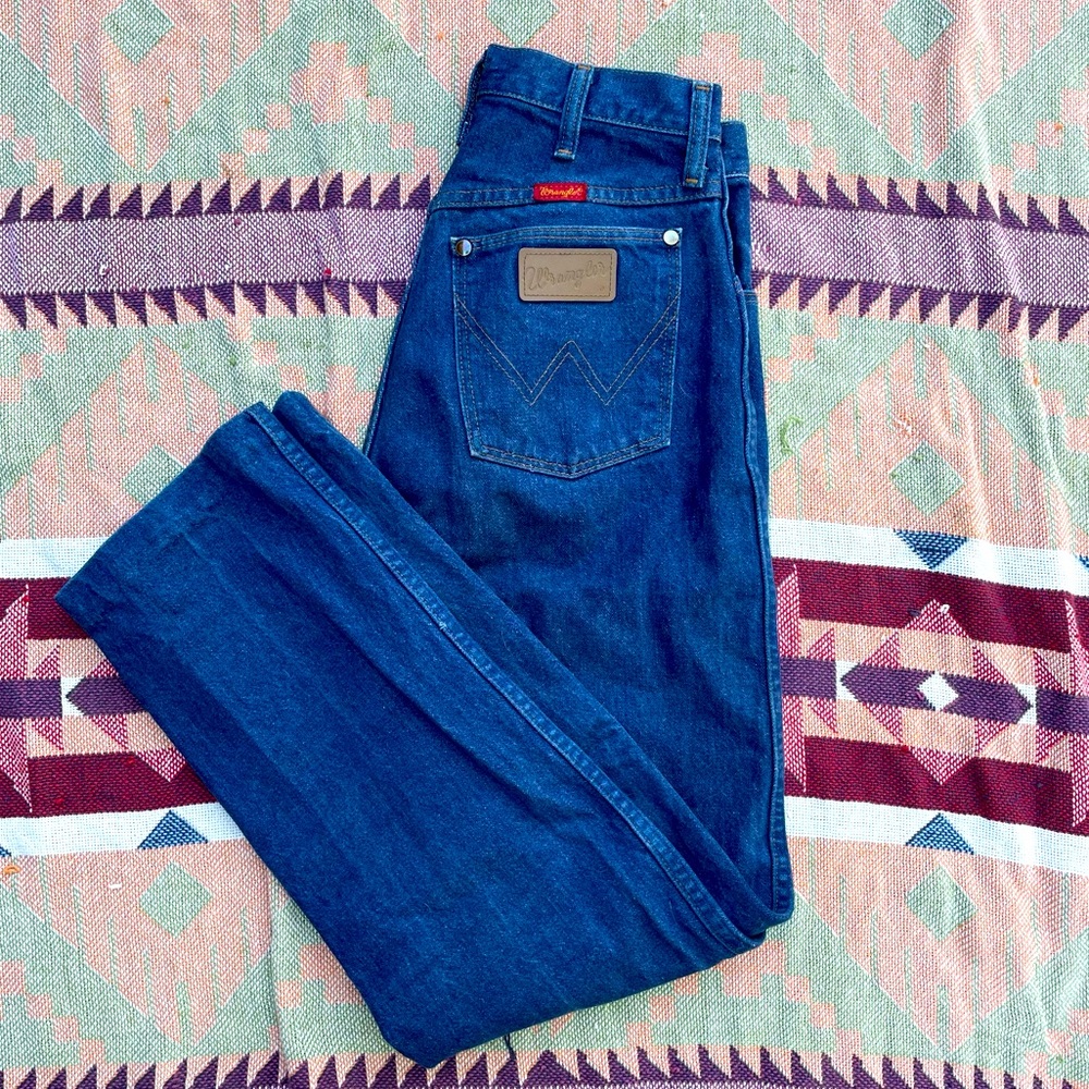 Used Wrangler Jeans